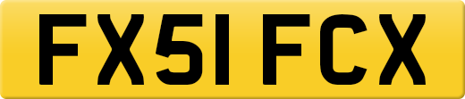 FX51FCX